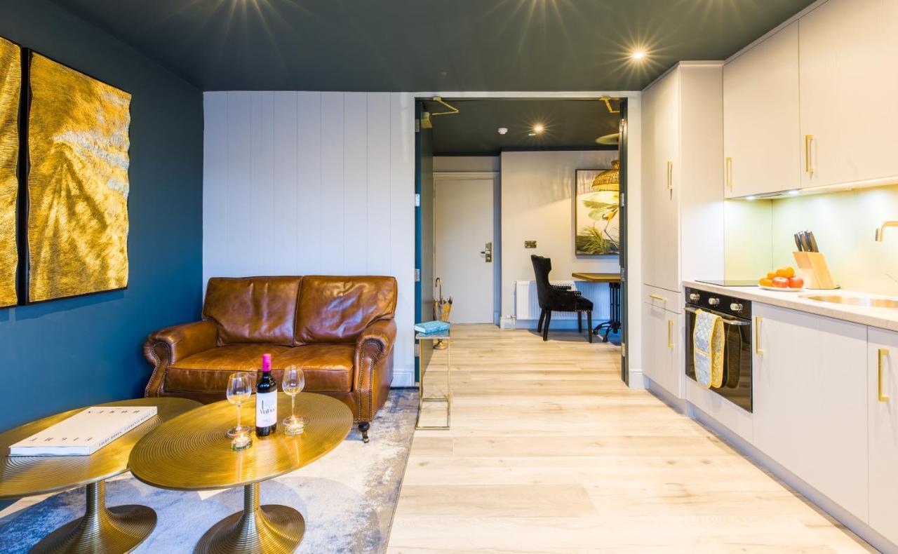The Lodges At Castle Lodge Killarney Eksteriør bilde